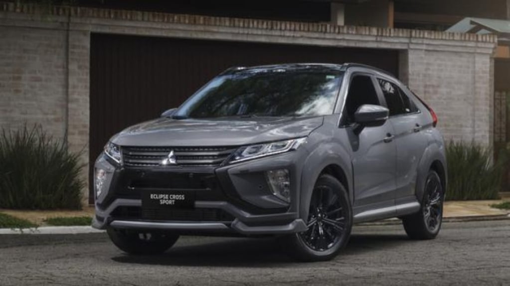 Mitsubishi Eclipse Cross 2022 ganha nova versão Sport por R$ 205.990