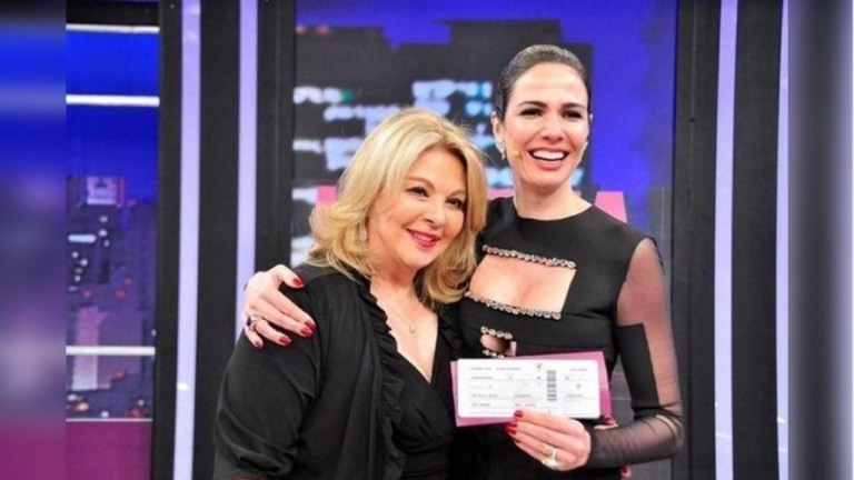 Mãe de Luciana Gimenez minimiza racismo no Brasil: "Importaram dos EUA"