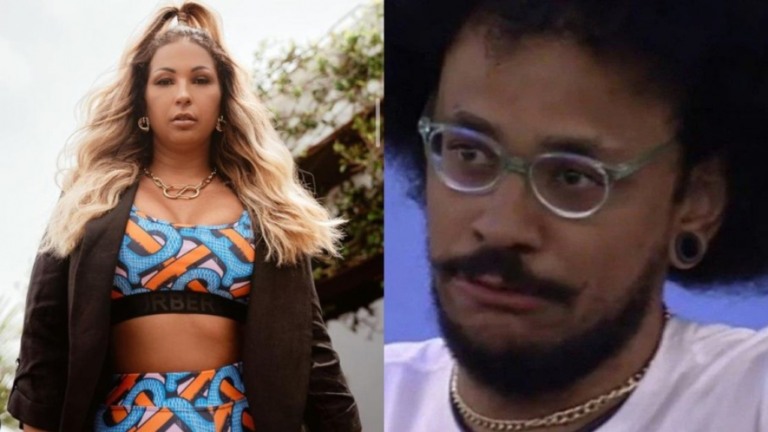 'BBB 21': Valesca declara apoio a João: "O black é lindo"