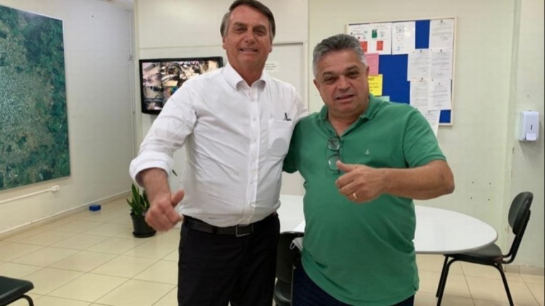Elogiada por Bolsonaro, Chapecó tem mais mortos por Covid que a média nacional