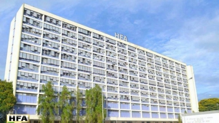 Hospital das Forças Armadas têm 85% de leitos vazios e não atende civis