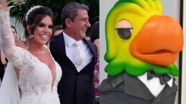 Família de Tom Veiga cita agressão de Cybelle contra ator para anular testamento