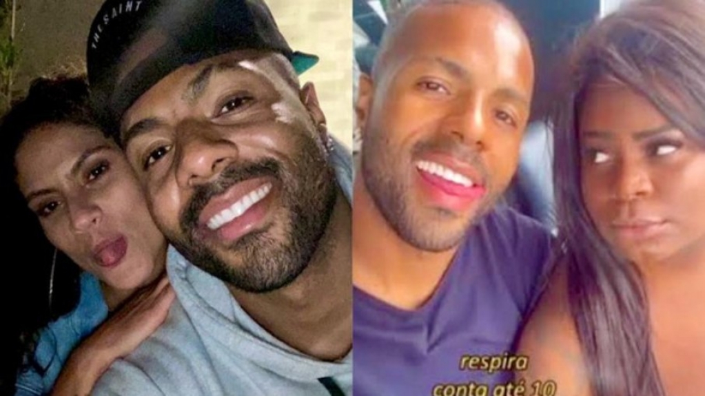 Ex de jogador sobre polêmica com Jojo Todynho: "Não tenho medo de processo"