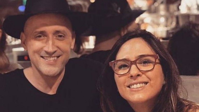 Tatá Werneck manda áudios todos os dias para Paulo Gustavo, internado com Covid