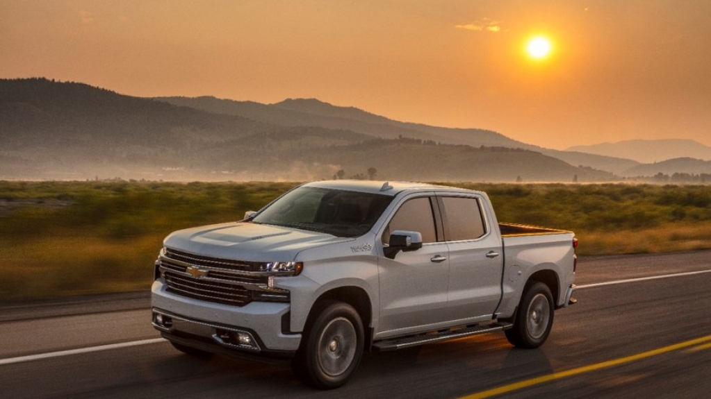 Chevrolet Silverado tem lançamento adiado na Argentina