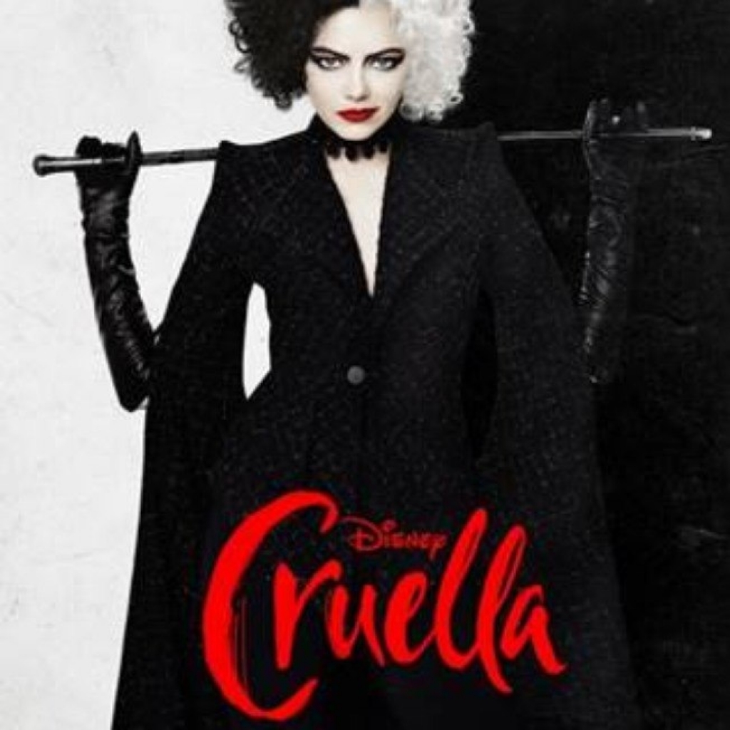 Novo pôster do filme 'Cruella' é divulgado pela Disney Novo pôster do filme 'Cruella' é divulgado pela Disney