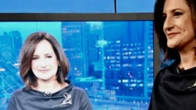 Mônica Waldvogel fortalece o discurso de empatia para ajudar quem precisa