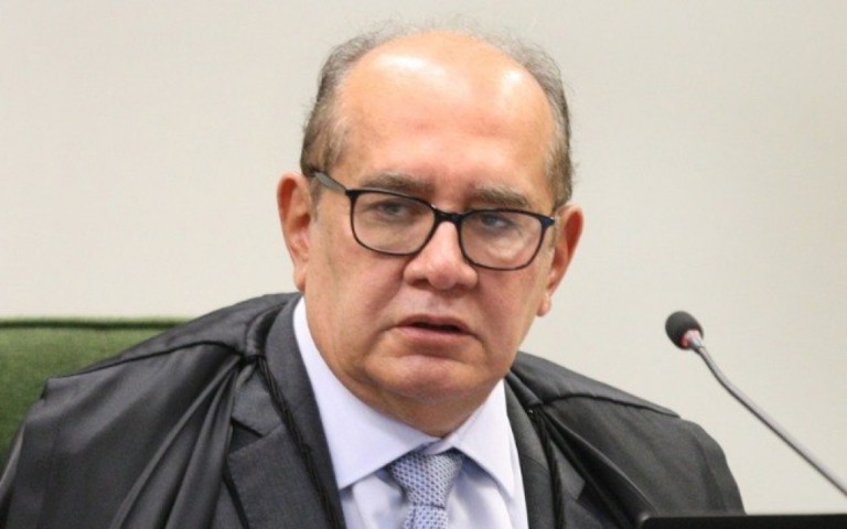 Gilmar vota contra ação para abertura de igrejas; sessão continua nesta quinta