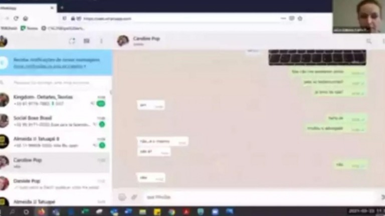 Advogado é flagrado xingando juíza ao compartilhar tela em julgamento virtual
