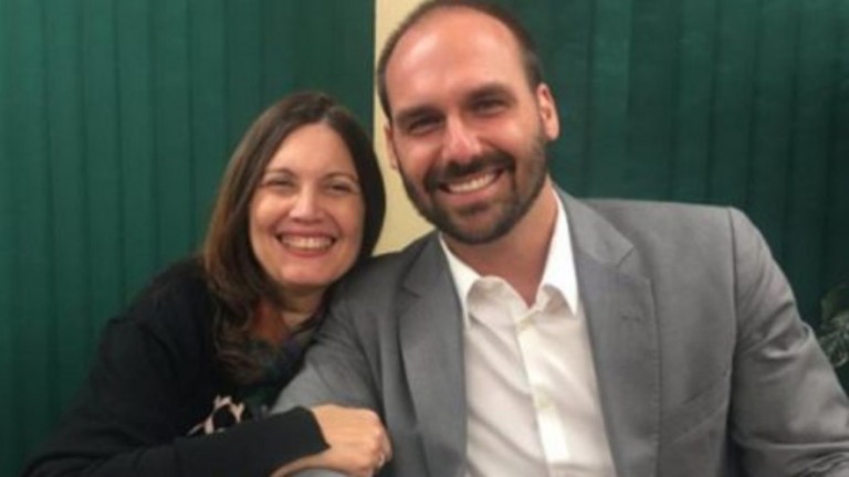 Conselho arquiva processo contra Eduardo Bolsonaro por declarações sobre AI-5