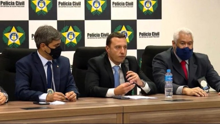 Caso Henry: 'Não resta a menor dúvida sobre a autoria do crime', diz delegado