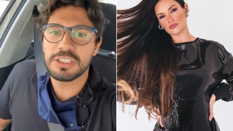 Após aparecer aos beijos com Juliette, ex-affair da 'BBB 21' se pronuncia