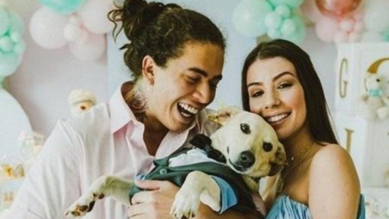 Maria Lina diz que primeiro filho com Whindersson foi planejado