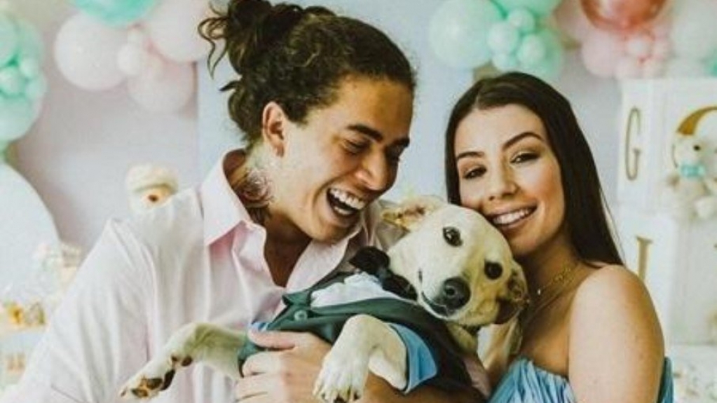 Maria Lina diz que primeiro filho com Whindersson foi planejado Maria Lina diz que primeiro filho com Whindersson foi planejado