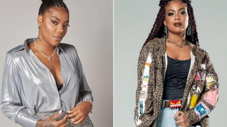 De birra com a gravadora, Ludmilla deleta música em parceria com Marvvila