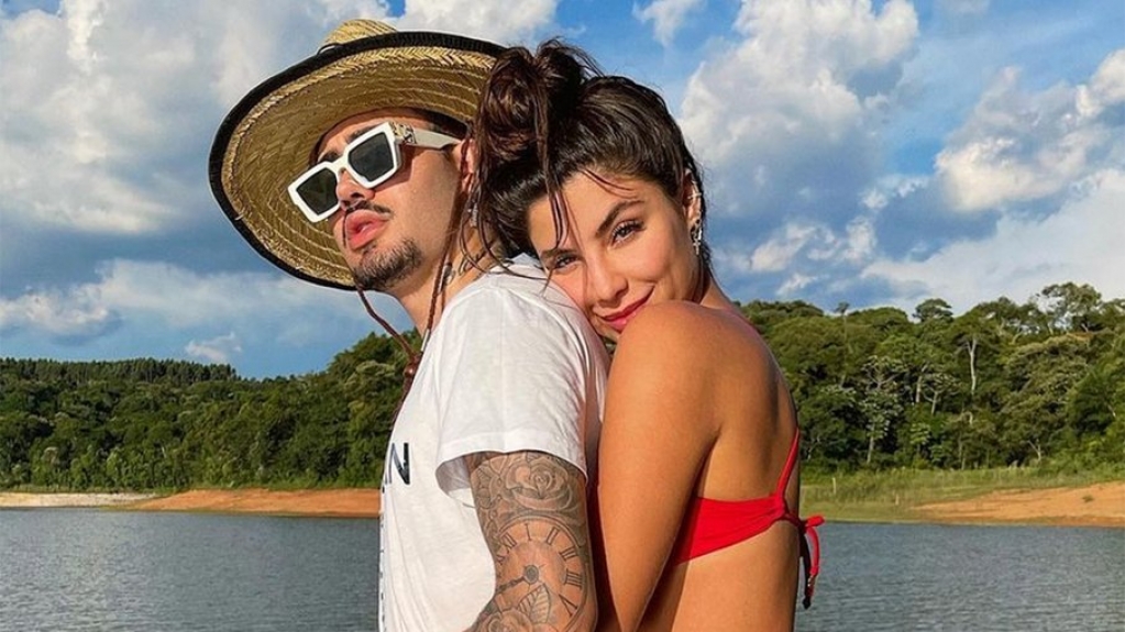 Kevinho revela crise no relacionamento: "Demos um tempo" Kevinho revela crise no relacionamento: "Demos um tempo"