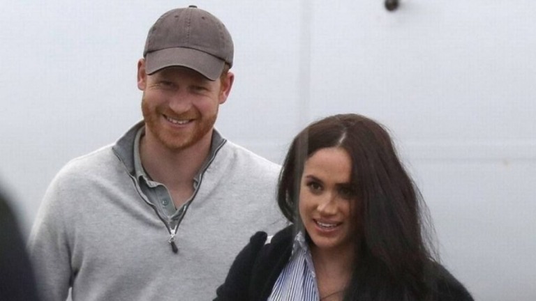 Harry estaria planejando voltar ao Reino Unido para o velório de Príncipe Philip
