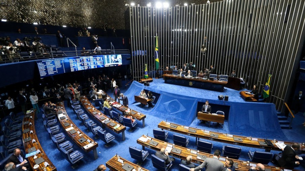 Senado tem 10 pedidos de impeachment de ministros do STF parados Senado tem 10 pedidos de impeachment de ministros do STF parados