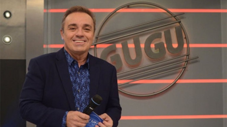 Família de Gugu usa redes sociais do apresentador como 'Rede de Boas Notícias'