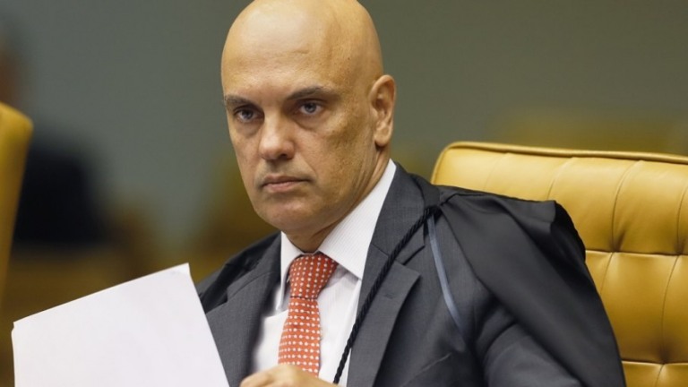 Moraes prorroga por 90 dias inquéritos das fake news e dos atos antidemocráticos