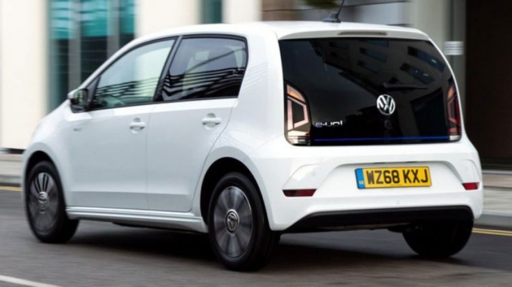 Veja cinco versões do Volkswagen Up! que nunca tivemos no Brasil