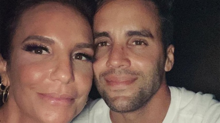 Marido de Ivete Sangalo diz que a família pegou Covid: "Chegou pela cozinheira"