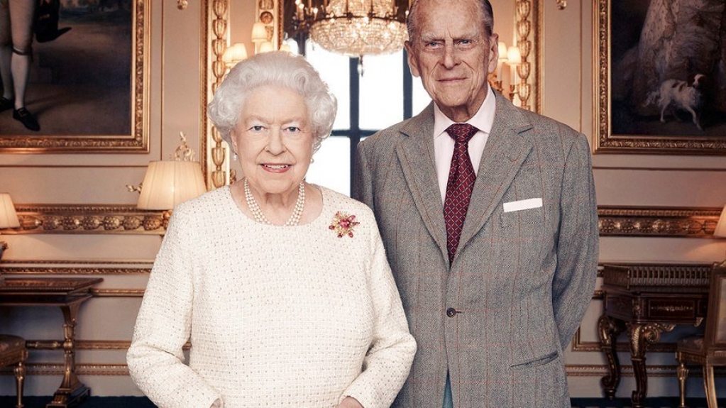 Você pode prestar condolências à Rainha Elizabeth pela morte de Príncipe Philip Você pode prestar condolências à Rainha Elizabeth pela morte de Príncipe Philip