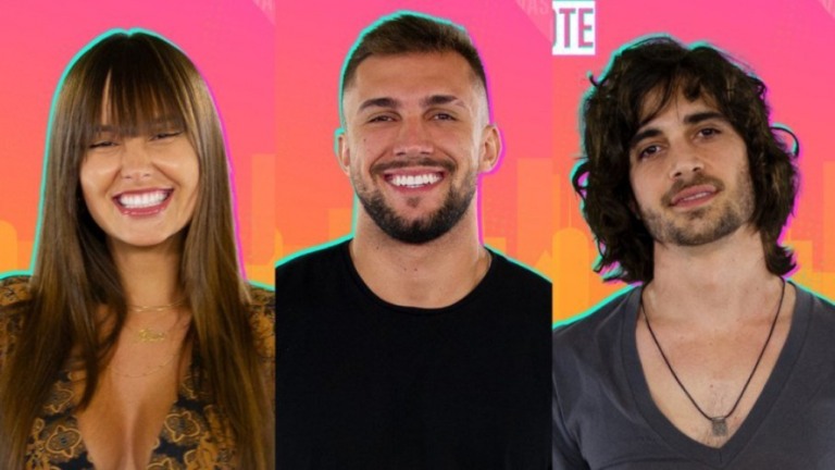"BBB 21": Thaís enfrenta Arthur e Fiuk no paredão
