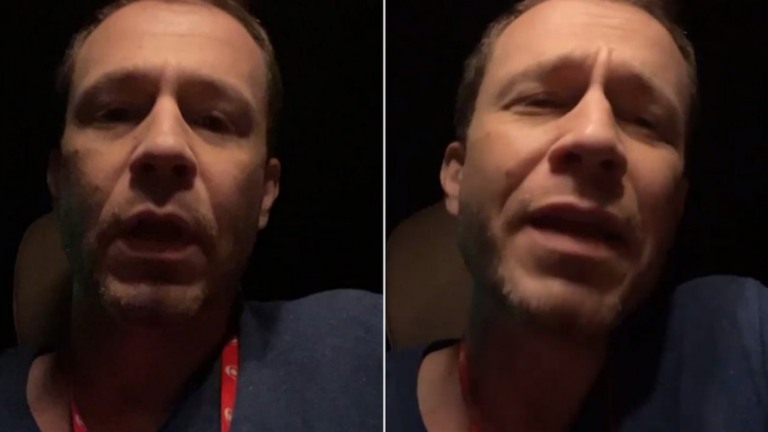 Tiago Leifert perde a paciência ao ser acusado de privilegiar brother: "Absurdo"