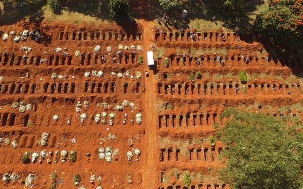 Covid-19: como evitar a trágica marca de 5 mil mortes por dia no Brasil?