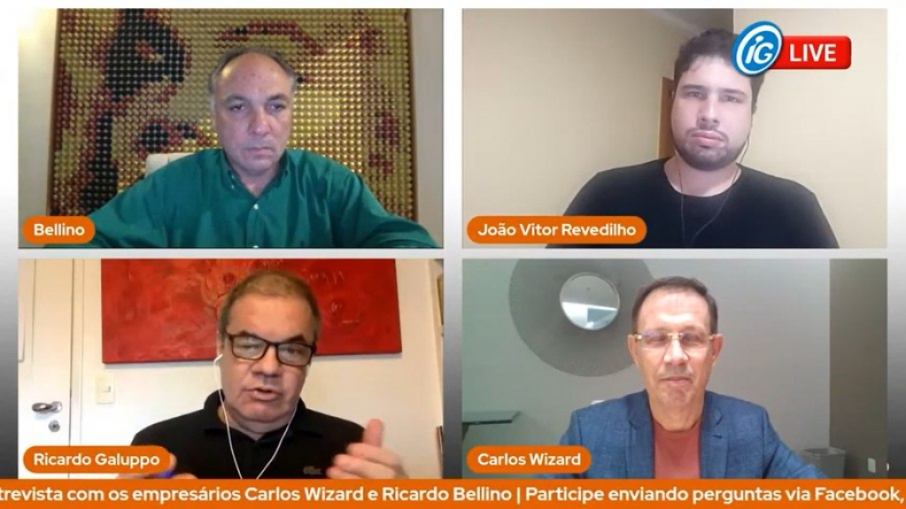 Clube dos Bilionários: fundo é criado para impulsionar a pequena e média empresa Clube dos Bilionários: fundo é criado para impulsionar a pequena e média empresa
