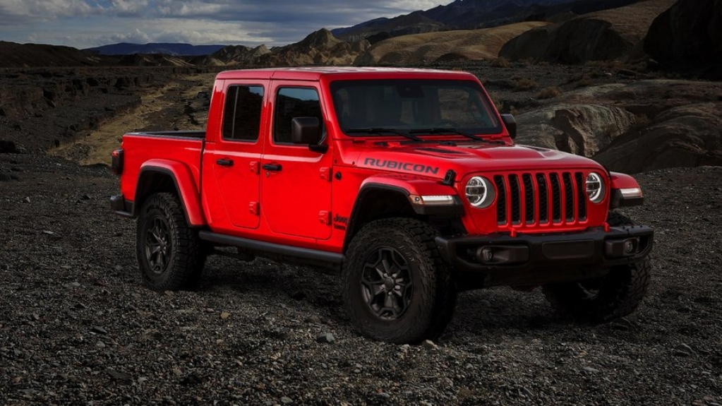 Jeep Gladiator se prepara para a estreia na Argentina