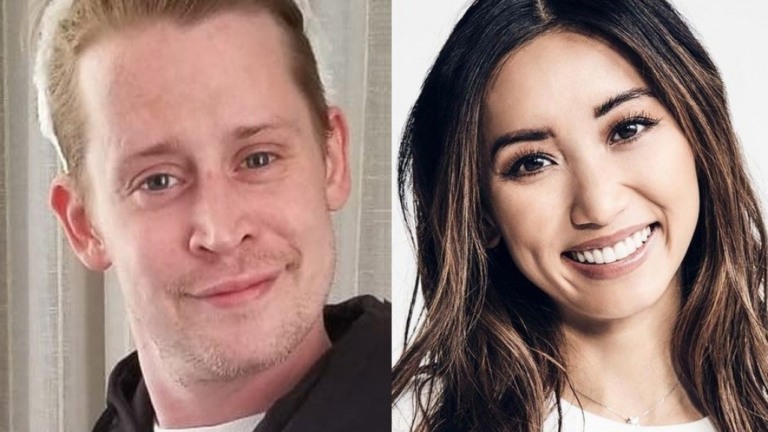 Macaulay Culkin e Brenda Song anunciam nascimento do primeiro filho