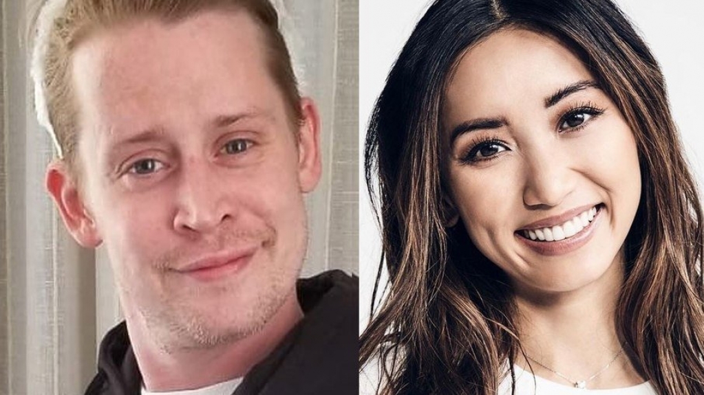 Macaulay Culkin e Brenda Song anunciam nascimento do primeiro filho Macaulay Culkin e Brenda Song anunciam nascimento do primeiro filho