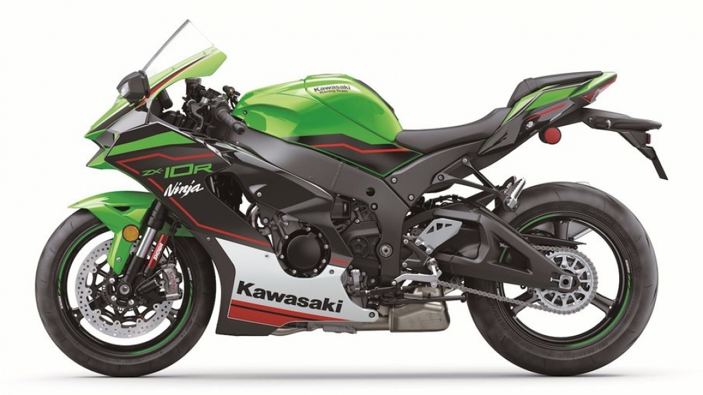 Kawasaki estuda lançar Ninja 700R em 2022, baseada na ZX-10R