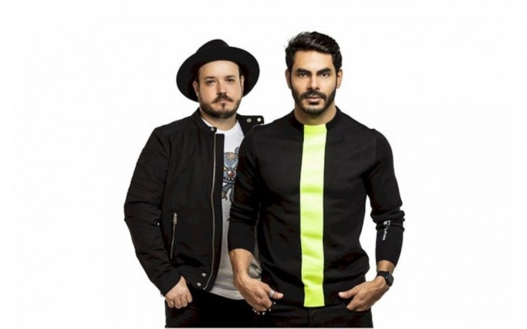 Israel e Rodolffo entram para o Spotify Global