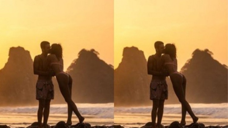 Bruna Marquezine assume namoro com Enzo Celulari: "Feliz"
