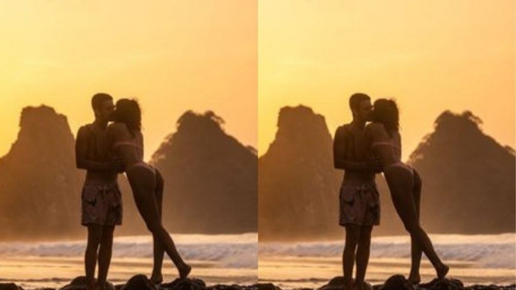 Bruna Marquezine assume namoro com Enzo Celulari: "Feliz" Bruna Marquezine assume namoro com Enzo Celulari: "Feliz"