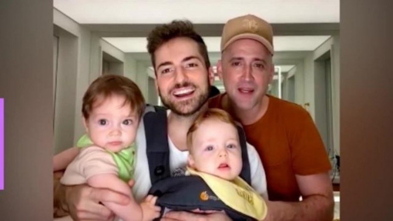 Marido de Paulo Gustavo sobre saúde do ator: "Para Deus nada é impossível"