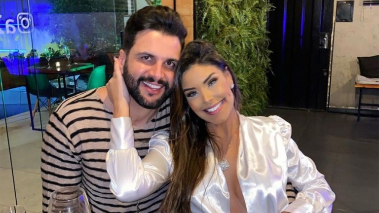 Ivy Moraes dá entrada no processo de divórcio: "Decidi seguir sozinha"