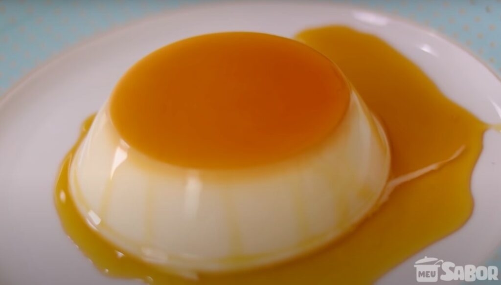 Nada melhor do que uma sobremesa diet e bem gostosinha como um Flan!