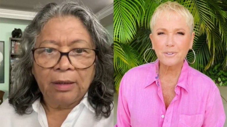 Marlene Mattos entra na Justiça contra Xuxa e acusa a apresentadora de calúnia
