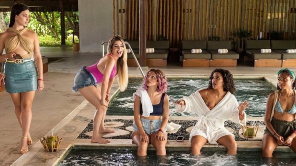 Netflix anuncia filme com GKay e Flávia Pavanelli Netflix anuncia filme com GKay e Flávia Pavanelli
