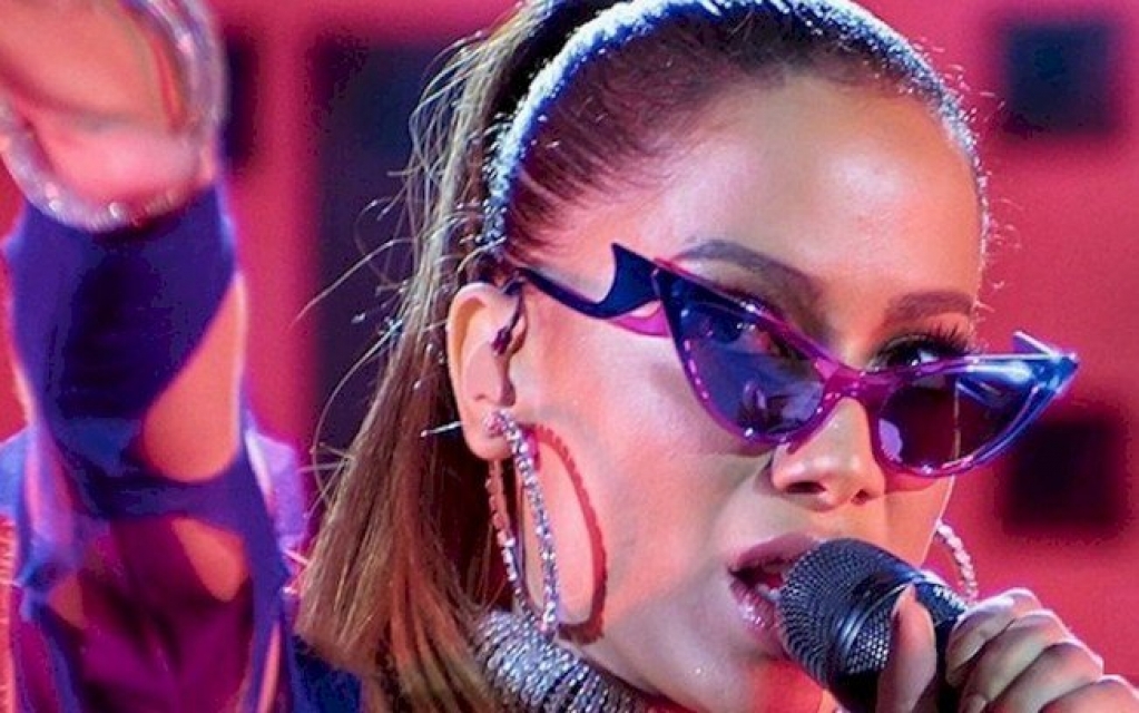 Anitta: justiça altera classificação da série "Made In Honório" Anitta: justiça altera classificação da série "Made In Honório"