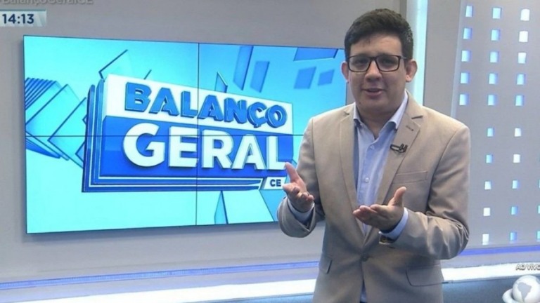 'Balanço Geral' supera audiência da Globo no Ceará