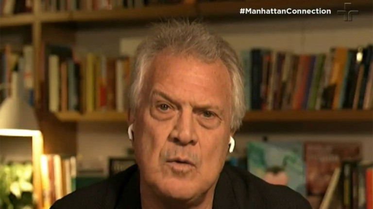 Pedro Bial diz que só aceitaria entrevistar Lula com um "detector de mentiras"