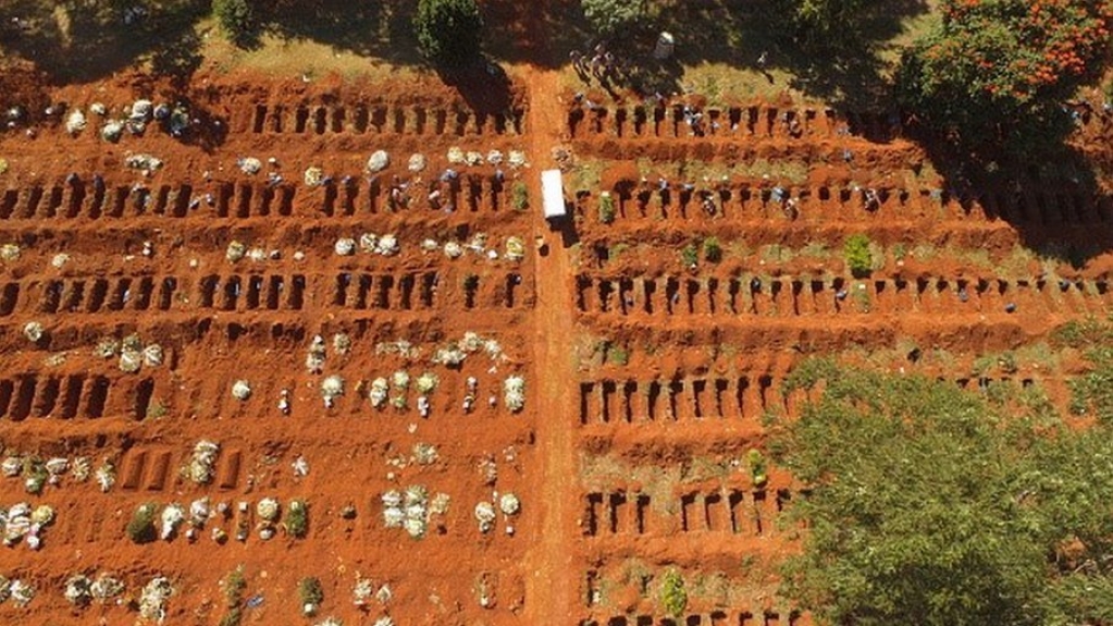 Europa ultrapassa marca de 1 milhão de mortes por Covid-19, diz OMS