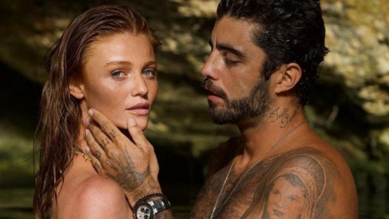 Pedro Scooby e Cintia Dicker se casam; alianças chamam atenção dos fãs