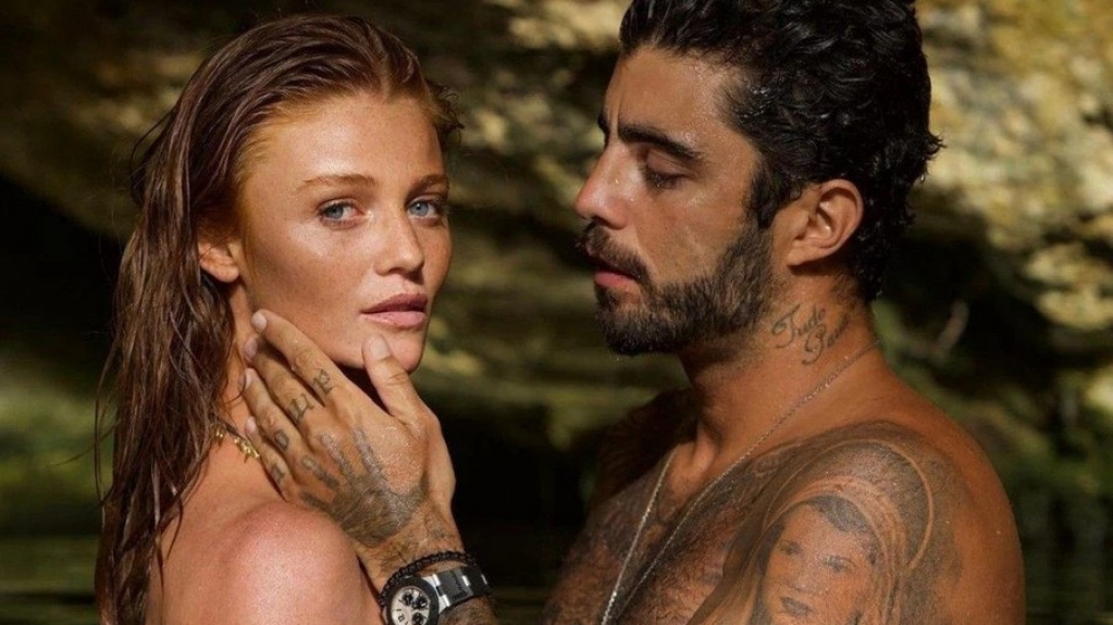 Pedro Scooby e Cintia Dicker se casam; alianças chamam atenção dos fãs Pedro Scooby e Cintia Dicker se casam; alianças chamam atenção dos fãs
