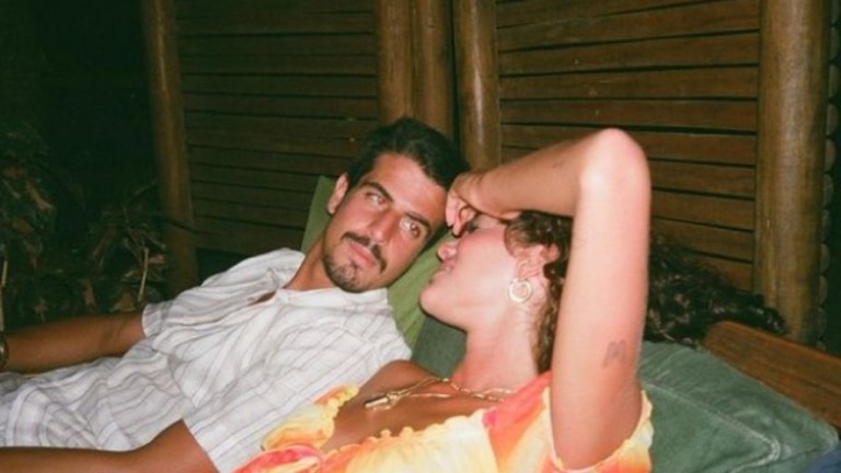 Enzo Celulari faz aniversário e ganha declaração de Bruna Marquezine